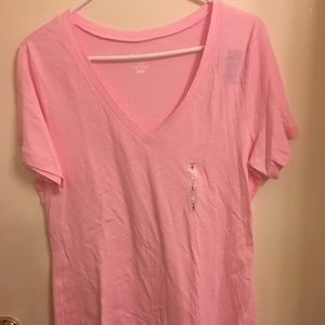 Old Navy Soft Pink Shirt